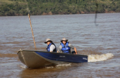 Monitoramento de peixes