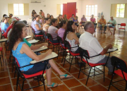 Instituto Goio-En realiza o I AQUA REDE