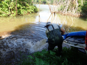 Foz do Chapecó Energia, em parceria com a FUNDESTE, promove soltura de milhares de alevinos