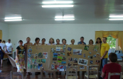 Curso de Educadores Ambientais
