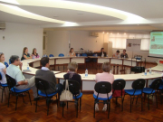 Programa de Educação Ambiental avalia ações realizadas
