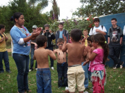 Instituto Goio-En participa de eventos comemorativos ao Dia do Índio