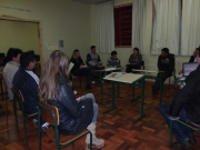 Oficina aborda temas relacionados ao ecoturismo regional