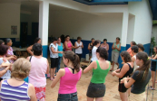Encontros com agricultores