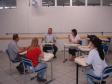 Discussão nos Grupos de Trabalho