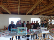 Agricultoras participam de oficinas de Educação Ambiental