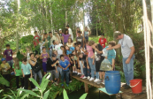 Ciclo de Conscientização Ambiental