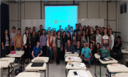Instituto Goio-En é apresentado a estudantes