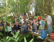 INSTITUTO GOIO-EN PROMOVE O VIII CICLO DE CONSCIENTIZAÇÃO AMBIENTAL