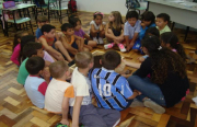 Ações de Educação Ambiental são realizadas pelo Instituto Goio-En