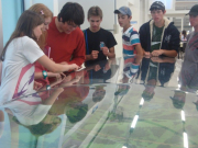 Instituto Goio-En palestra sobre a UHE Foz do Chapecó