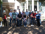 Unidade do Projeto Piraqué recebe estudantes